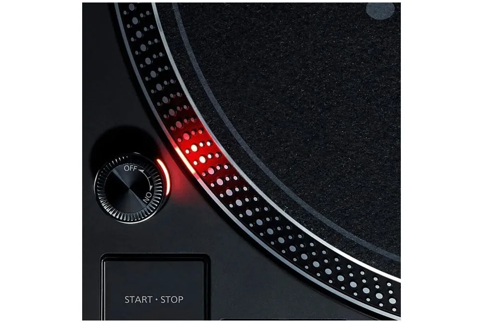 SL-1210 MK7, vue 4