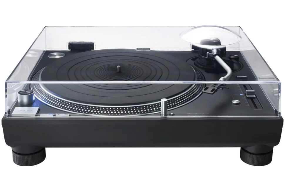 SL-1210GR2, vue 1