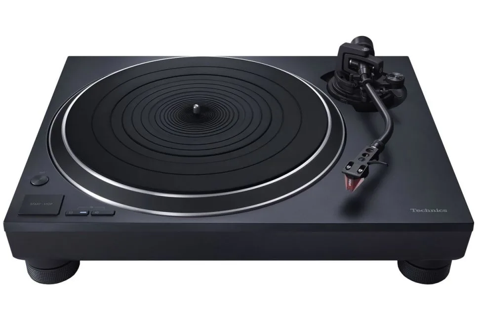 SL-1500C, vue 2