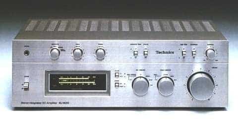 Technics SU-8055 — vue 1