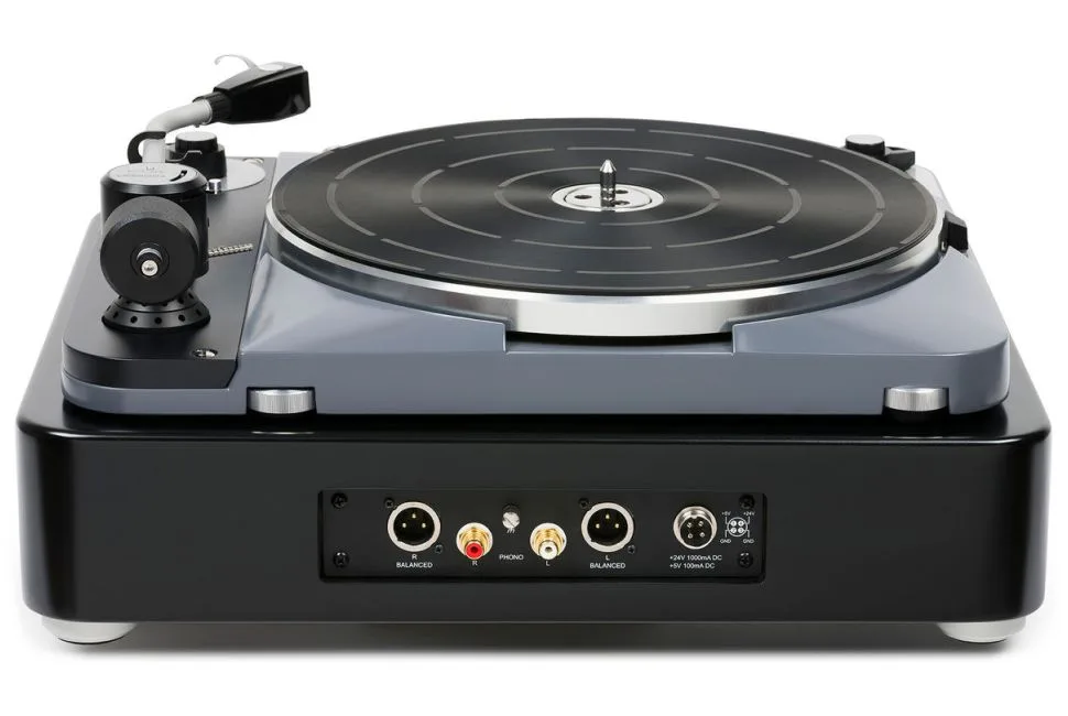 TD124 DD, vue 2