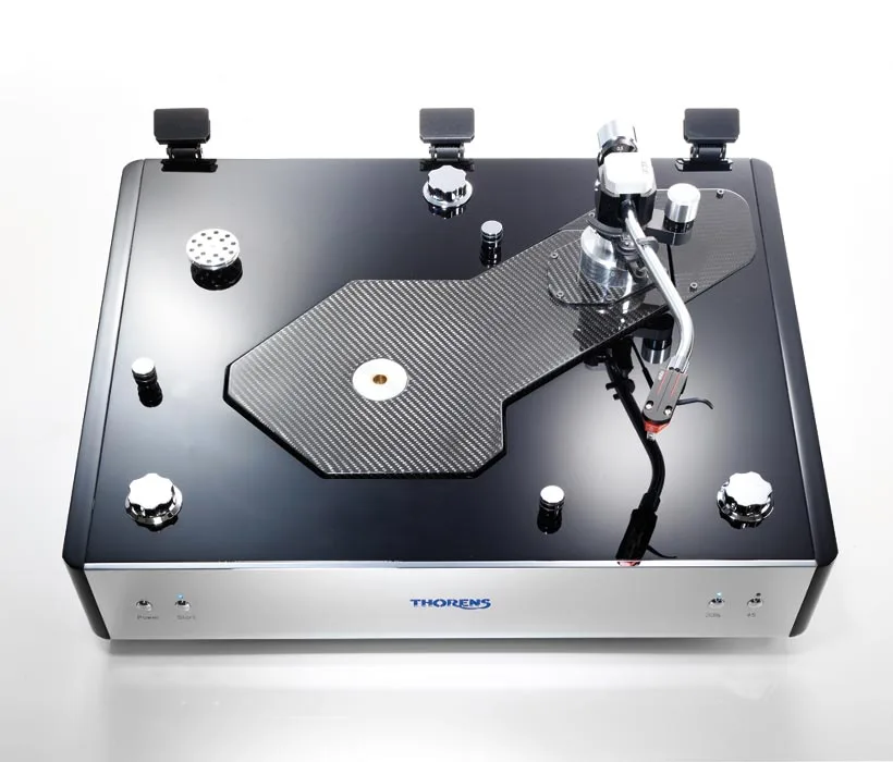 TD550, vue 3