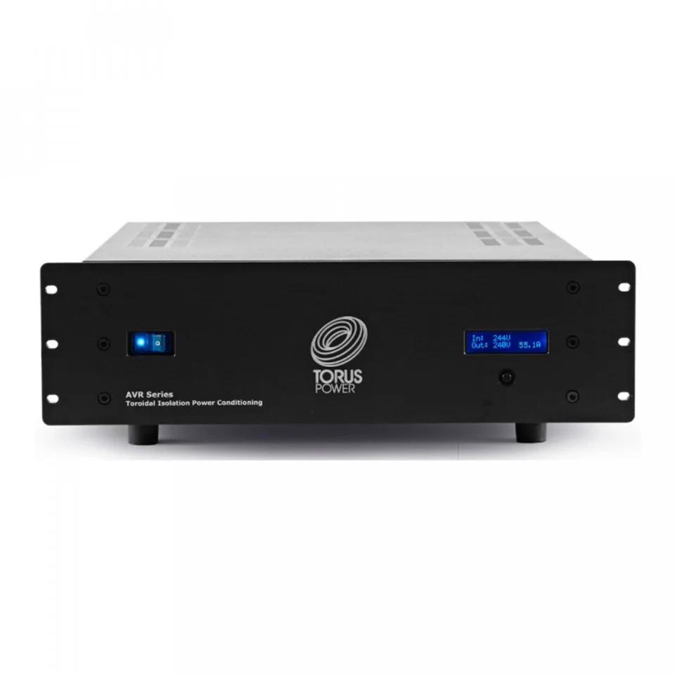 AVR Elite 8 CE, vue 1