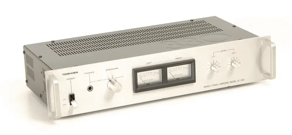 Toshiba SC-330, vue 1