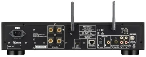 NC-50DAB, vue 3