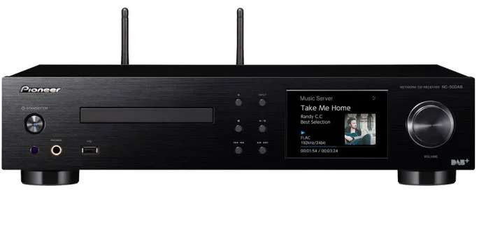 NC-50DAB, vue 2