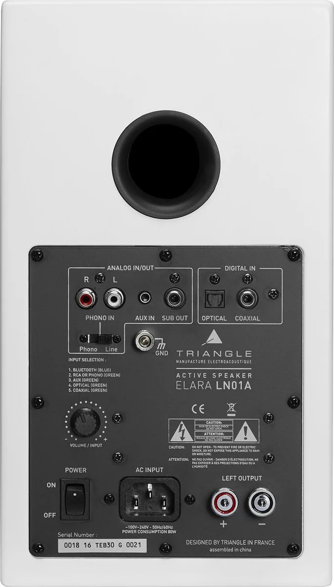 Elara LN01A, vue 3