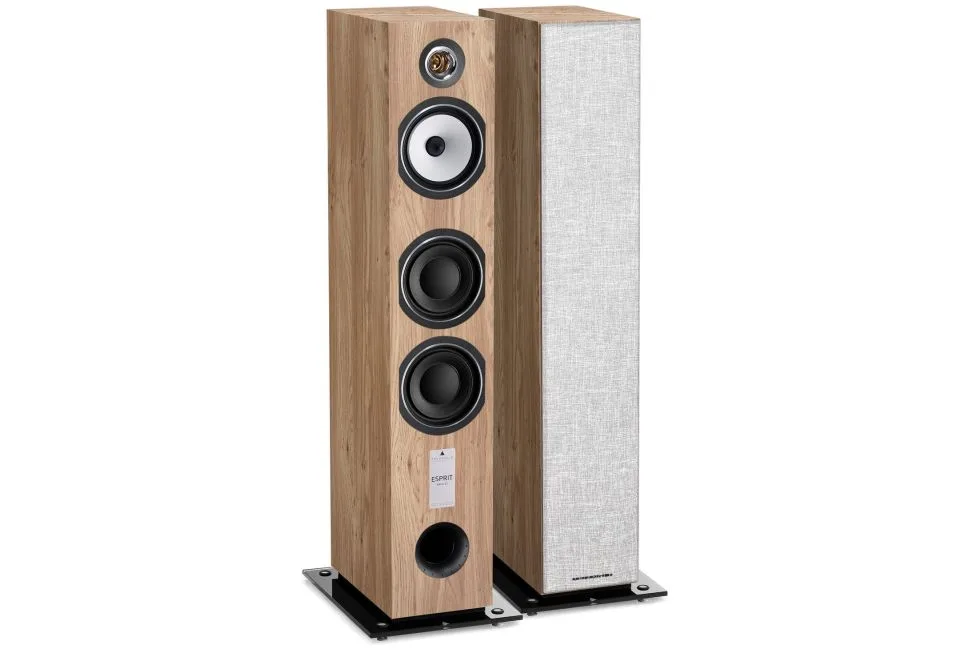 Esprit Antal EZ, vue 4