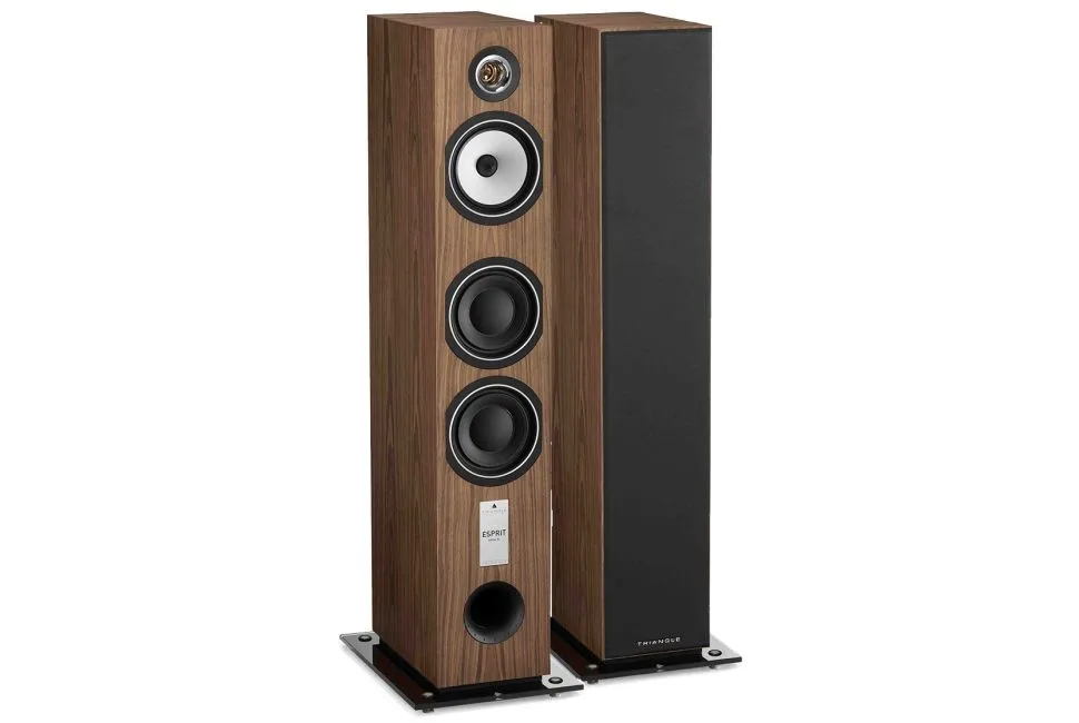 Esprit Antal EZ, vue 1