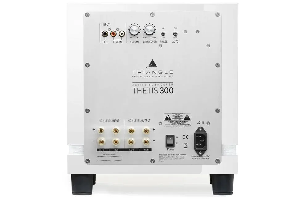 Thetis 300, vue 4