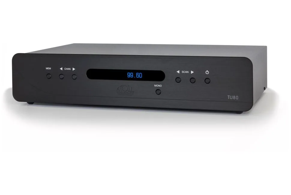 TU 80 Signature, vue 2