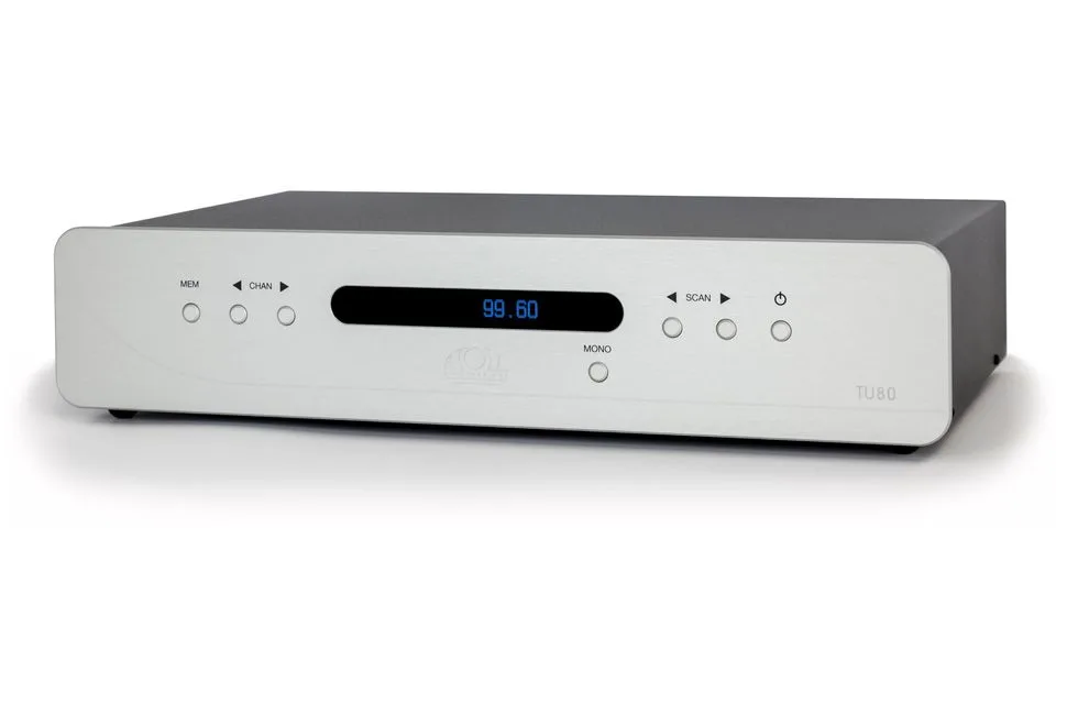 TU 80 Signature, vue 1