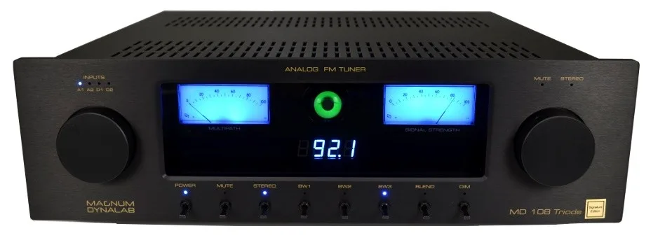MD108T Signature, vue 1