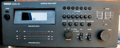 Wega Modul 42T — vue 1
