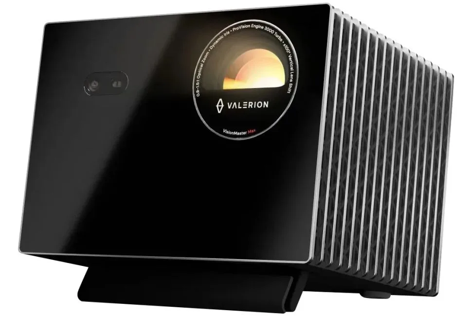 VisionMaster Max, vue 1