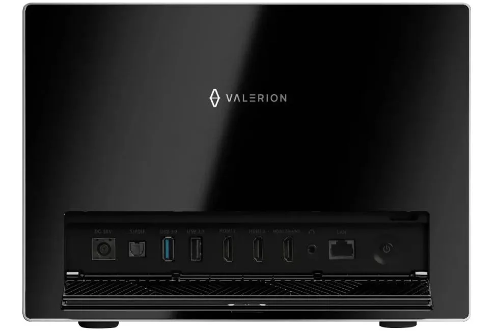 VisionMaster Max, vue 3