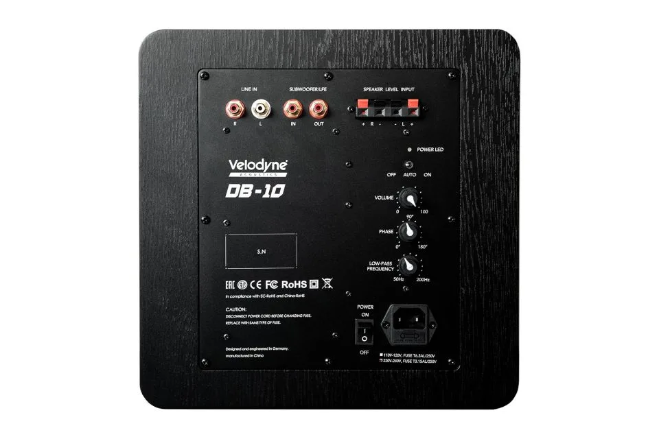 DB Series, vue 2