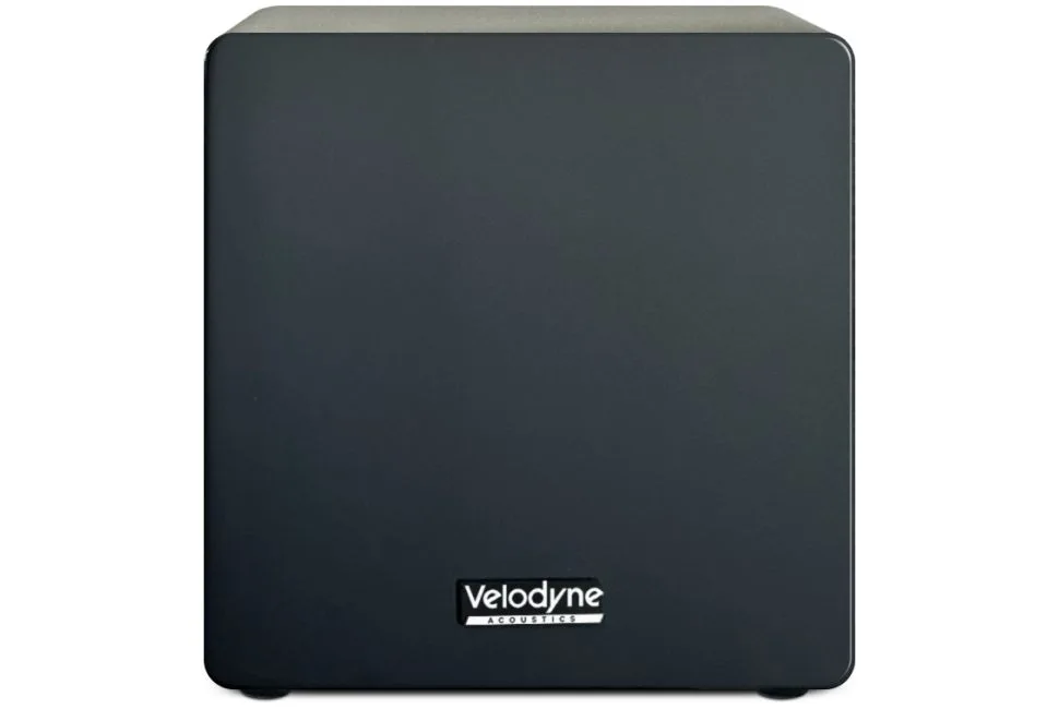 Minivee X, vue 3