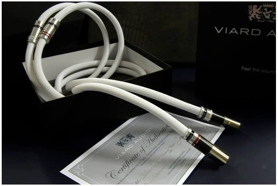 Platinium HD RCA, vue 2