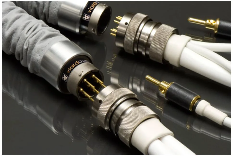 Platinium HD RCA, vue 1