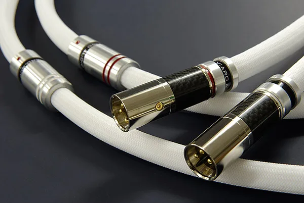 Platinum HD AES-EBU, vue 1