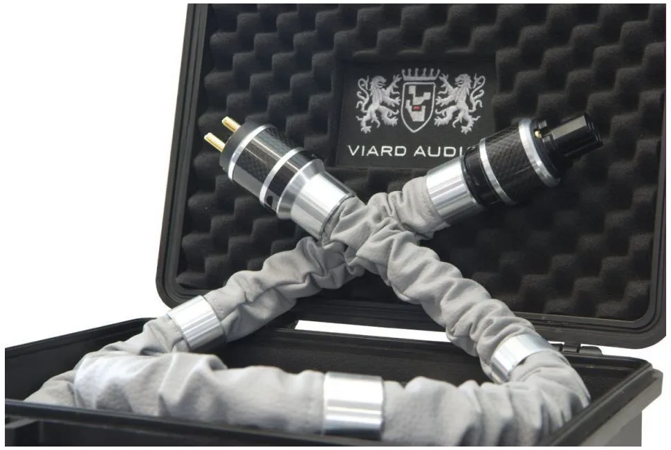 Platinum HD Power Cable, vue 3