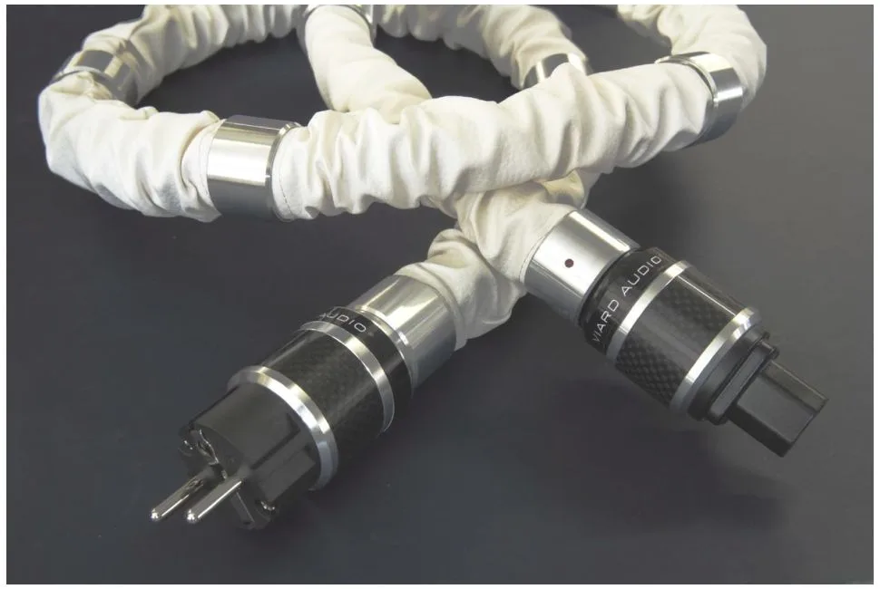 Platinum HD Power Cable, vue 1