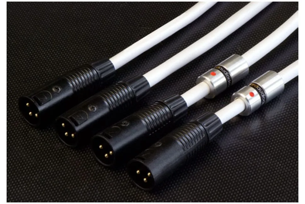 Premium HD XLR, vue 1