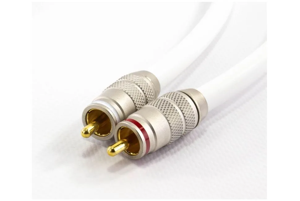 Silver HD12 RCA, vue 2