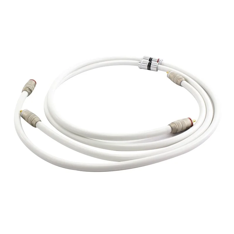 Silver HD12 RCA, vue 1