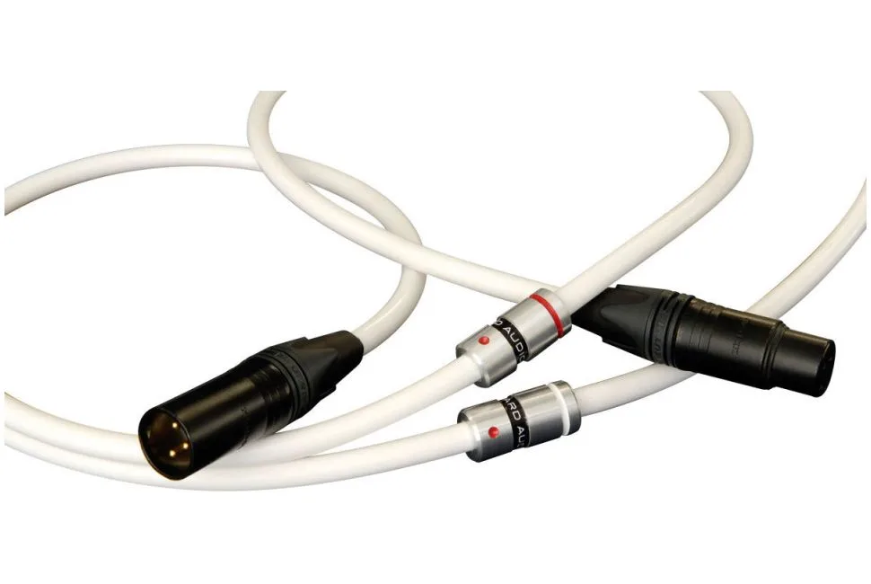 Silver HD12 XLR, vue 2