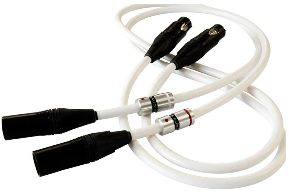 Silver HD12 XLR, vue 1