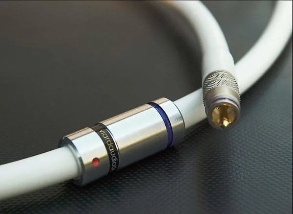 Silver HD20 S/PDIF, vue 1