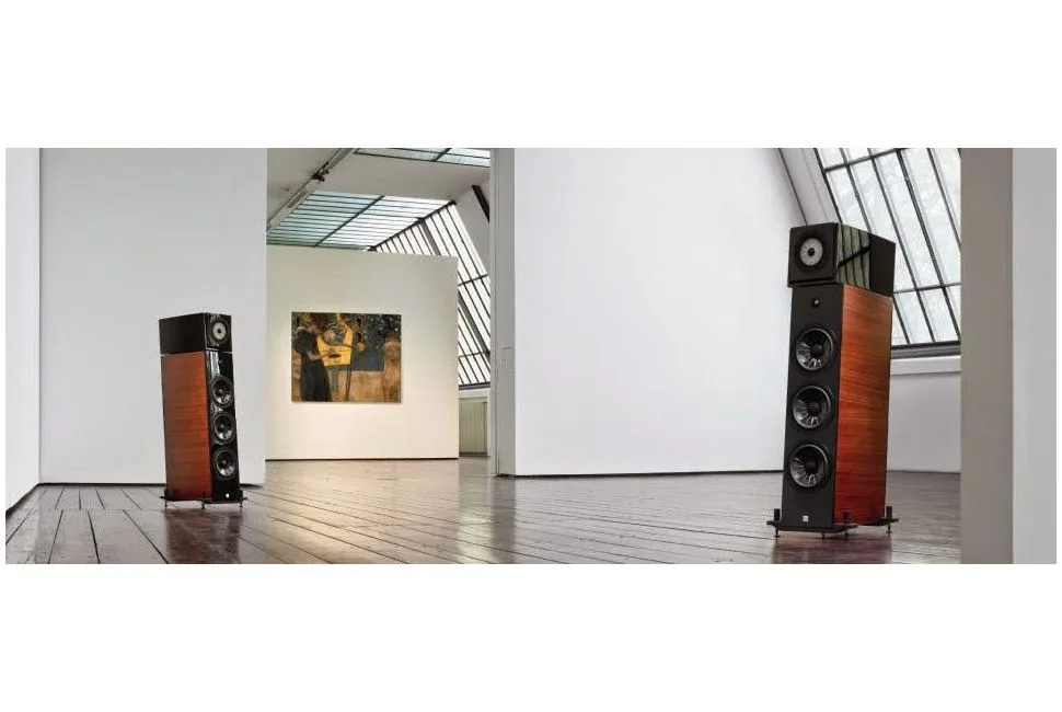 Klimt Series The Music, vue 3