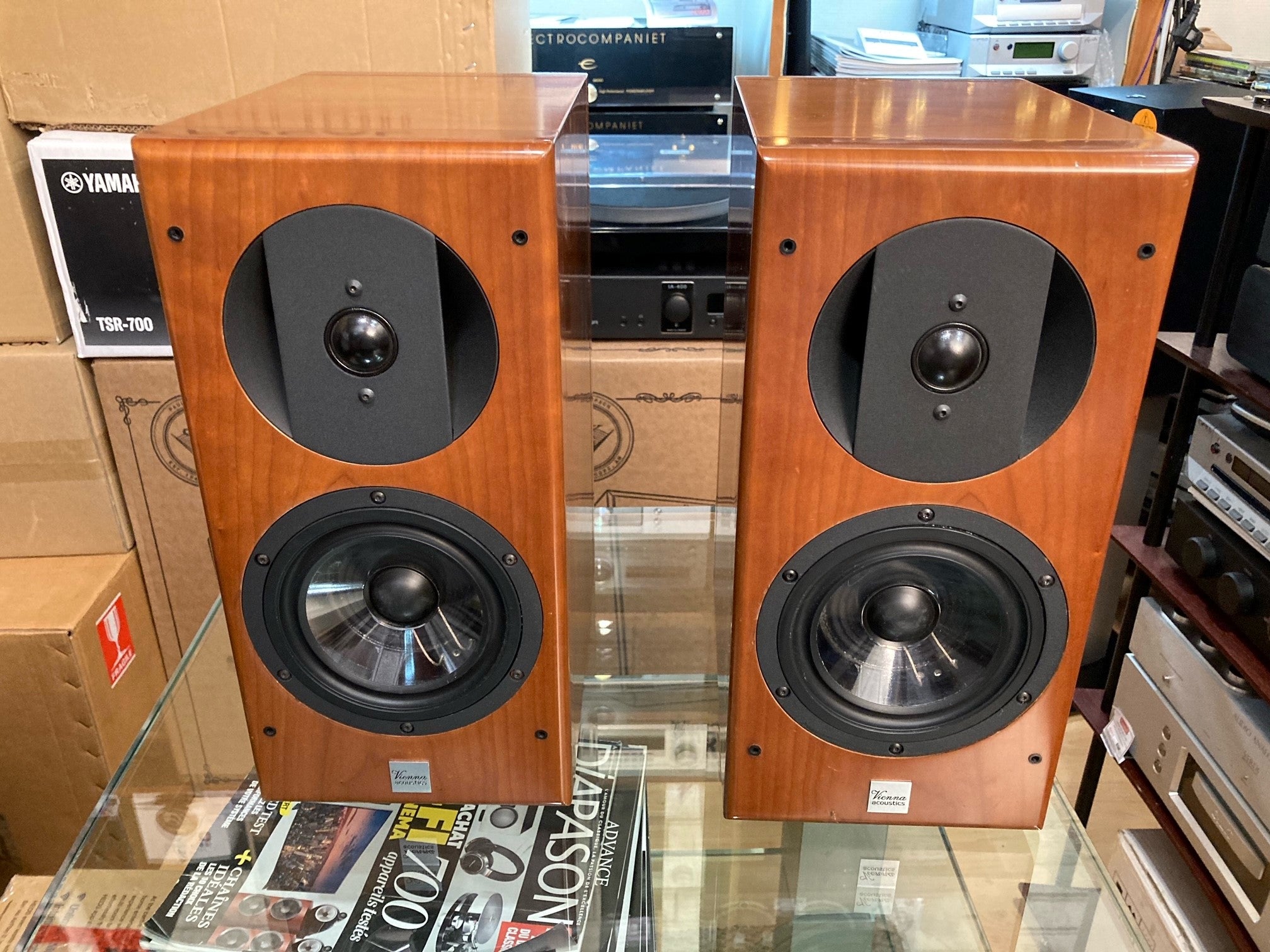 Vienna Acoustics Haydn — vue 2
