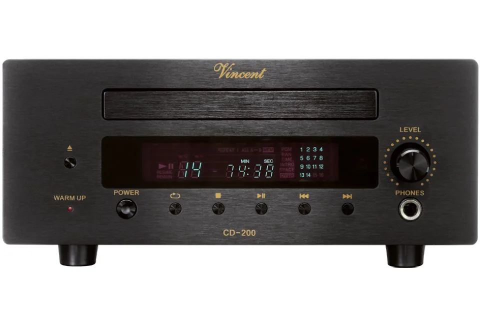 CD-200, vue 2