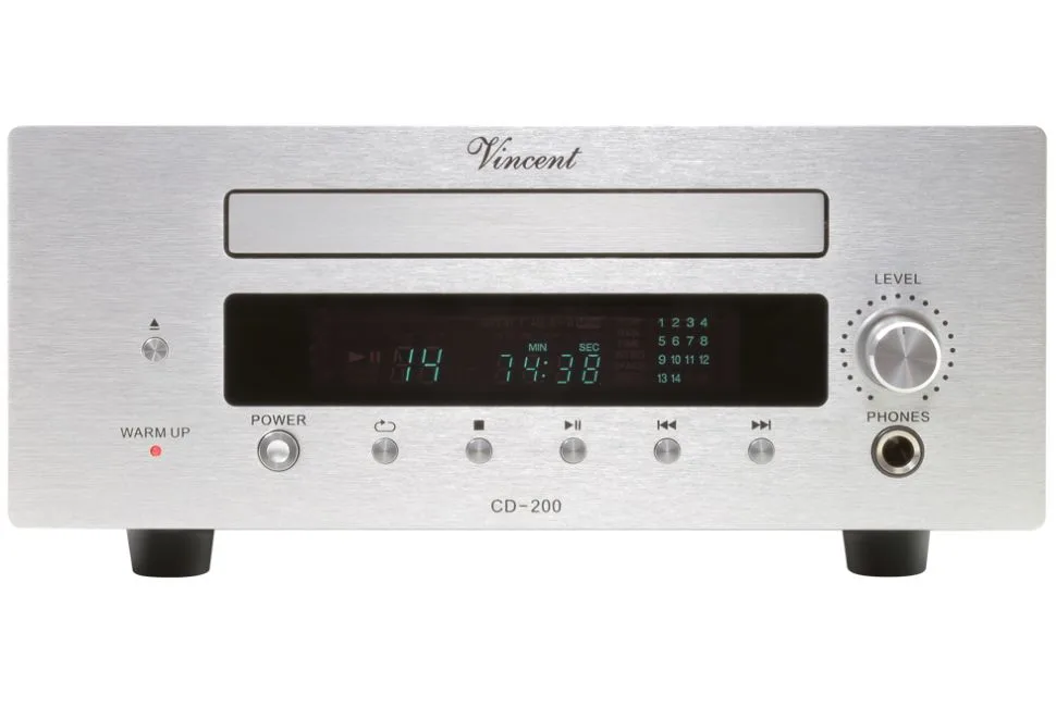 CD-200, vue 1