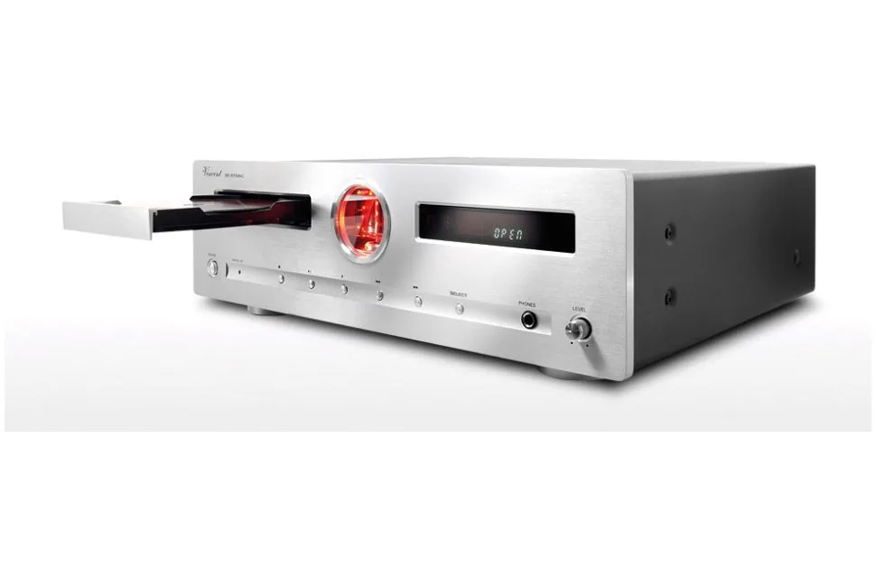 CD S7 DAC, vue 4