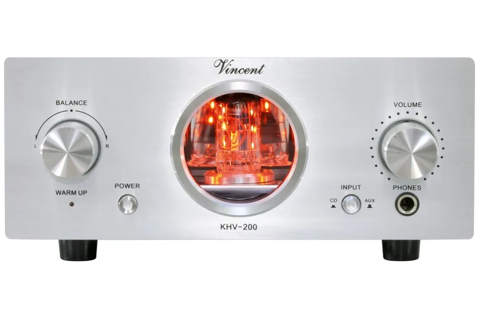 KHV-200, vue 2