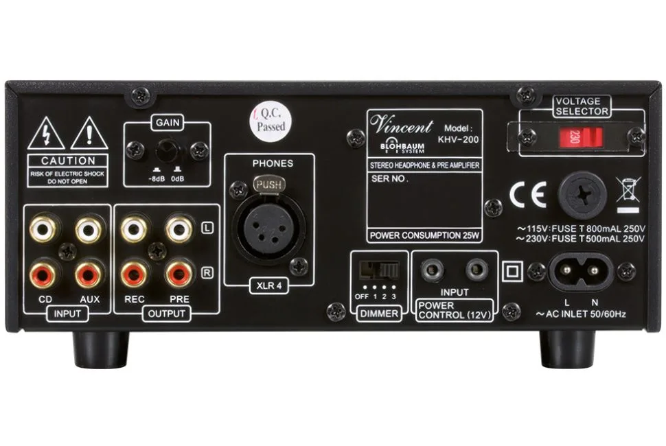 KHV-200, vue 3
