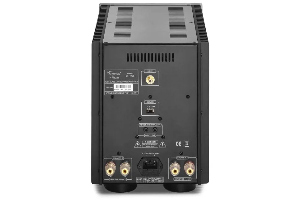 SP-T700, vue 2