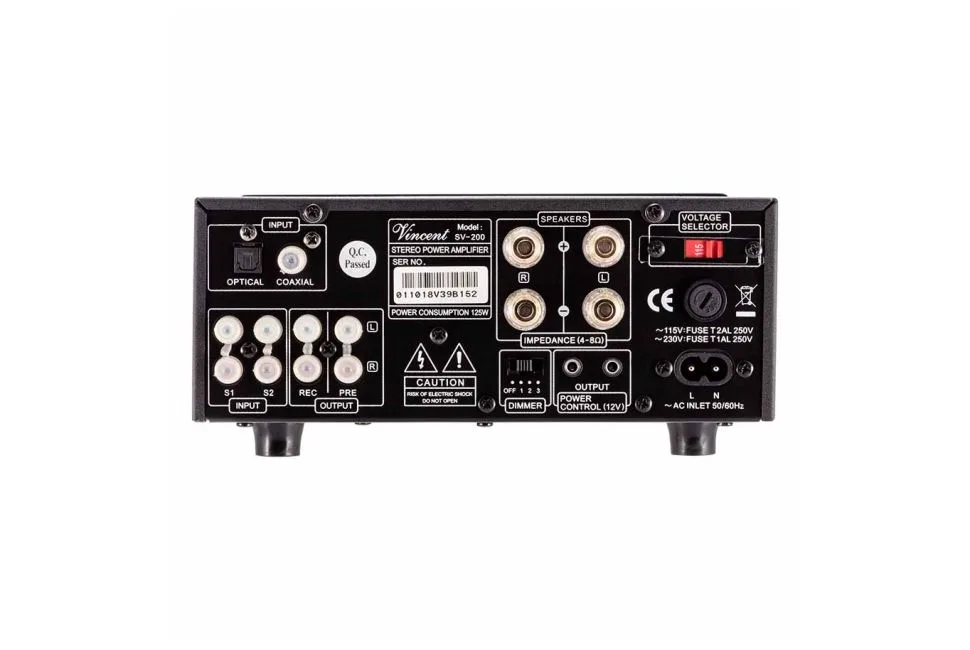 SV-200, vue 2