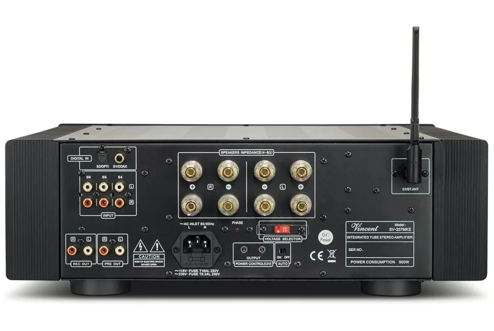 SV-237 MKII, vue 3