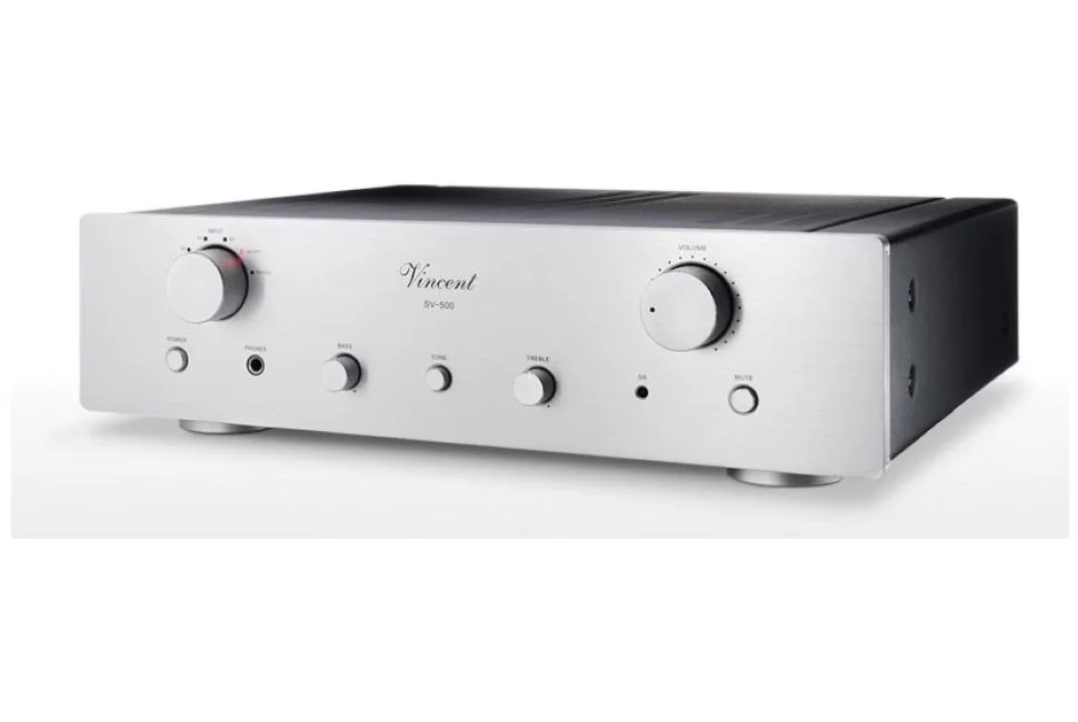 SV-500, vue 1