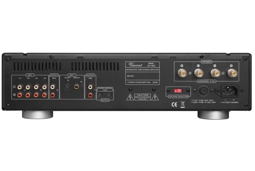 SV-500, vue 3