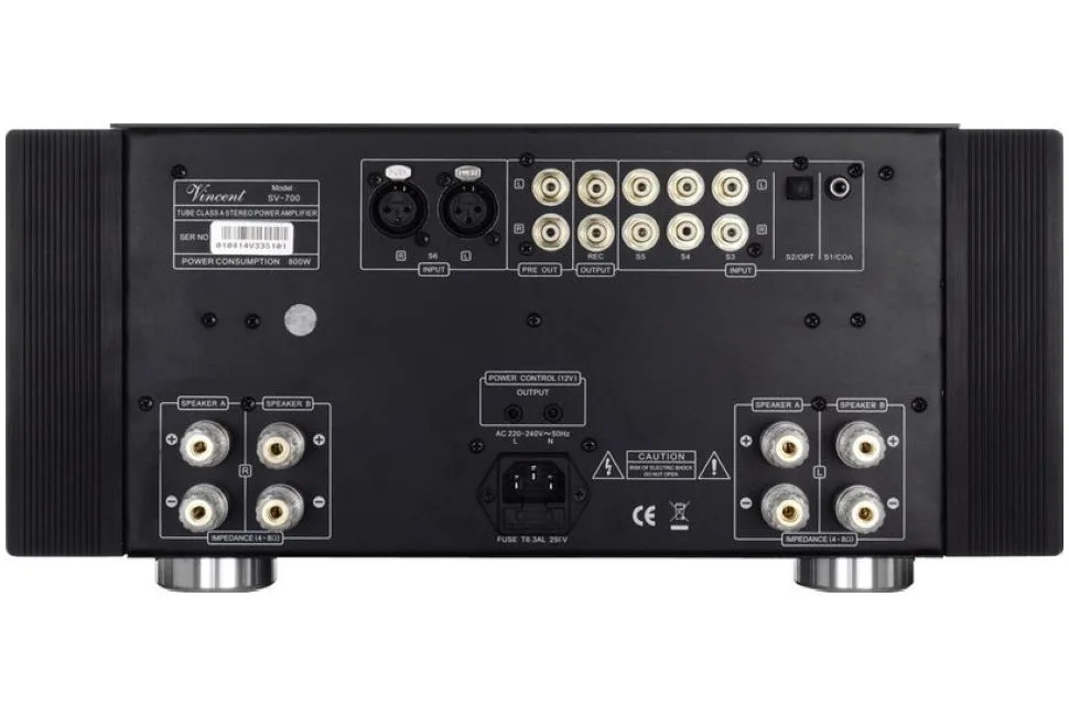 SV-700, vue 2