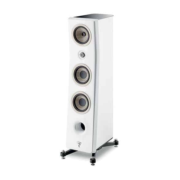 Focal KANTA N°2 White — vue 1