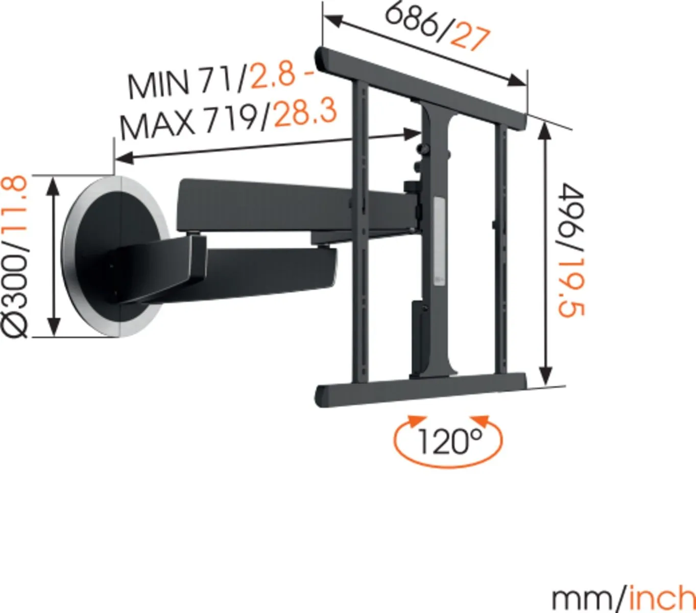 NEXT 7355, vue 3