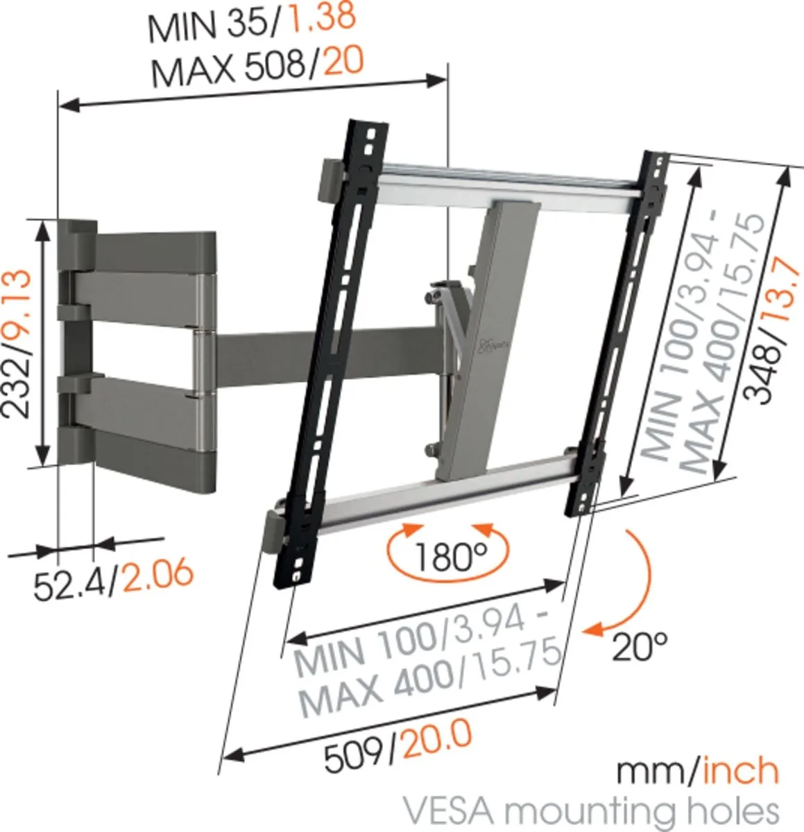 THIN 245 UltraThin, vue 3