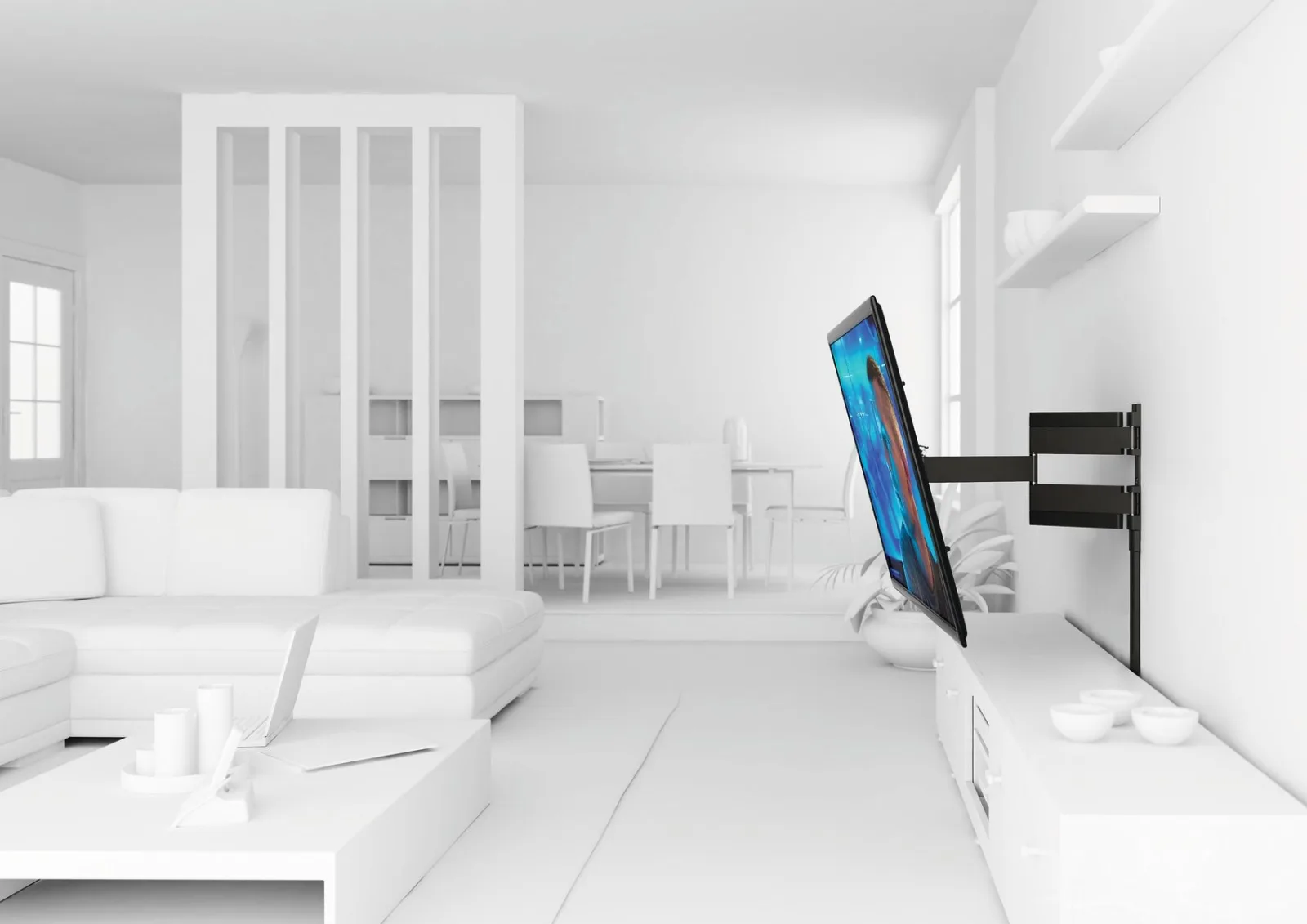 THIN 245 UltraThin, vue 2